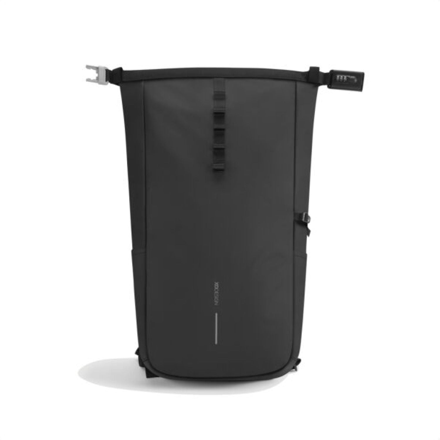 Bobby XD Design Urban Water Resistant Anti-Theft Backpack 20L To 26L - Navy