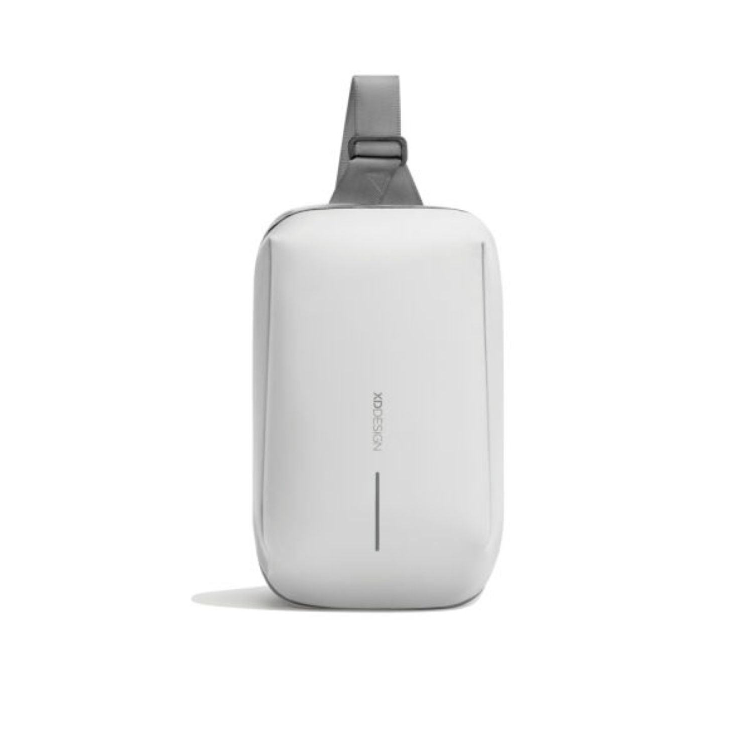 Bobby XD Design Urban Water Resistant Expandable Sling 3L To 5L - Off White