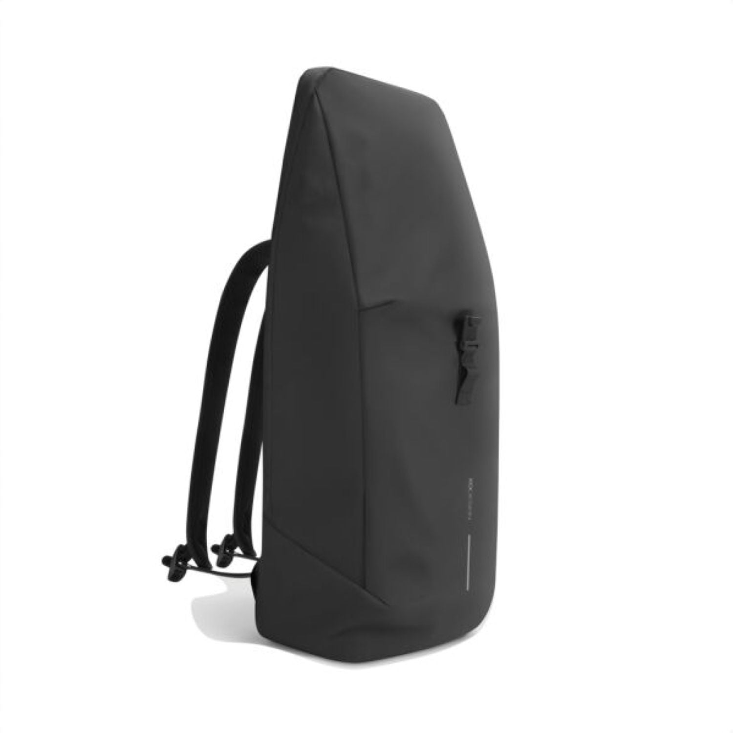 Bobby XD Design Urban Water Resistant Flap-Top Backpack 18L To 23L - Navy