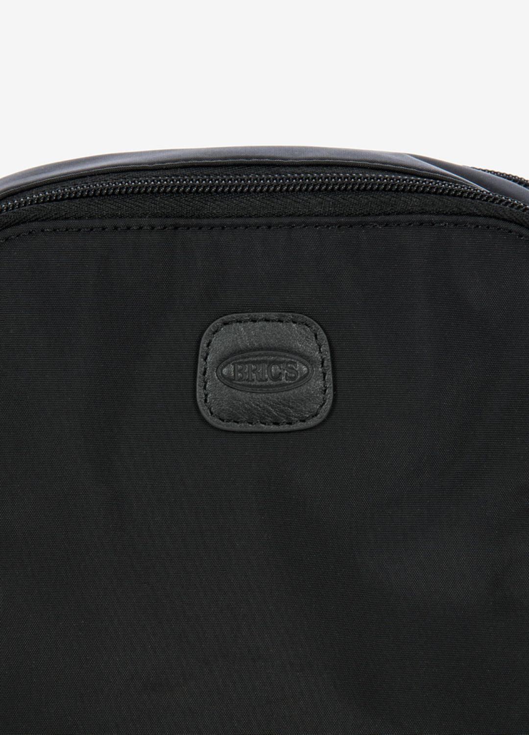 BRIC'S X-Bag Travel Shoulder Bag - Small (Black)