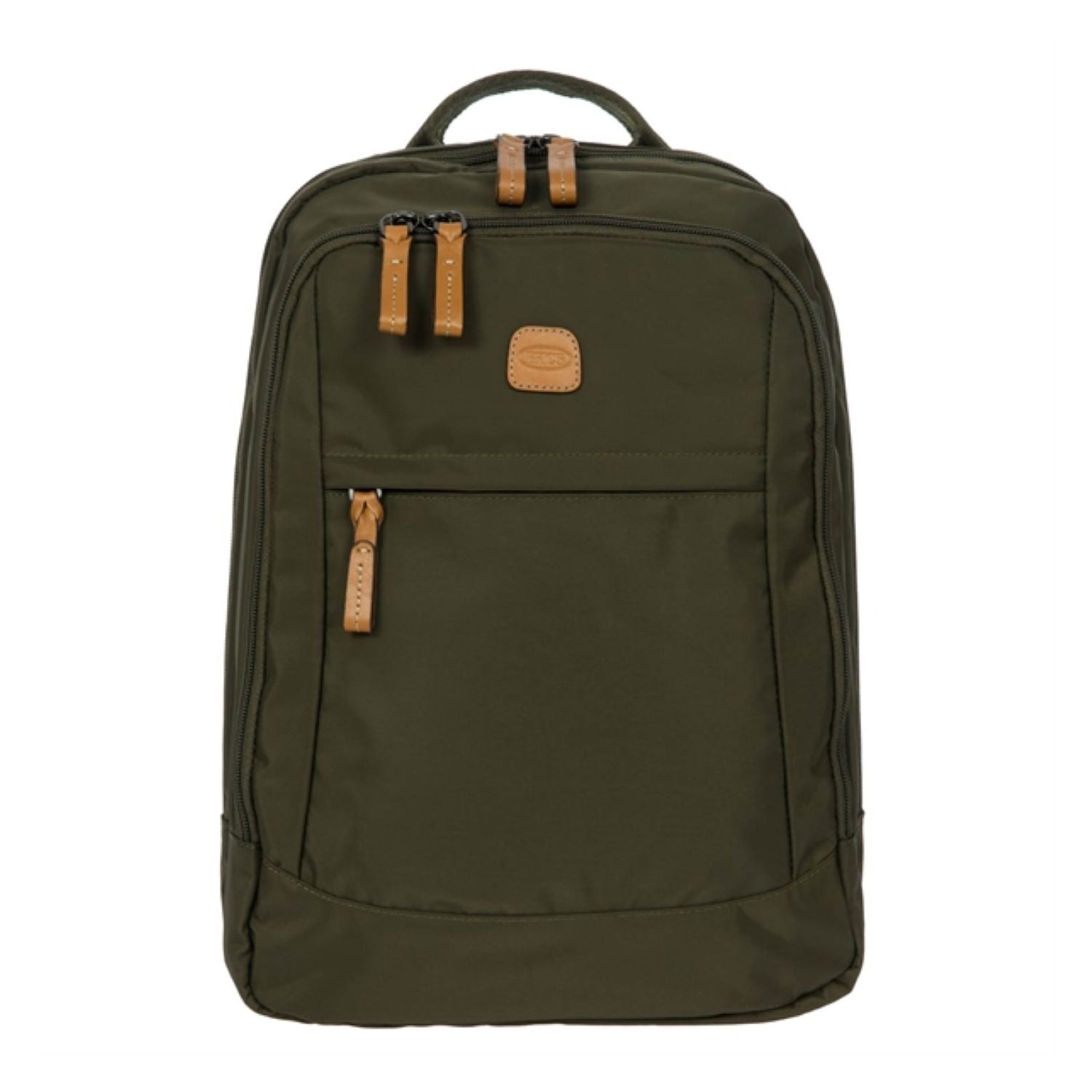 BRIC'S X-Travel Metro Backpack (Olive)