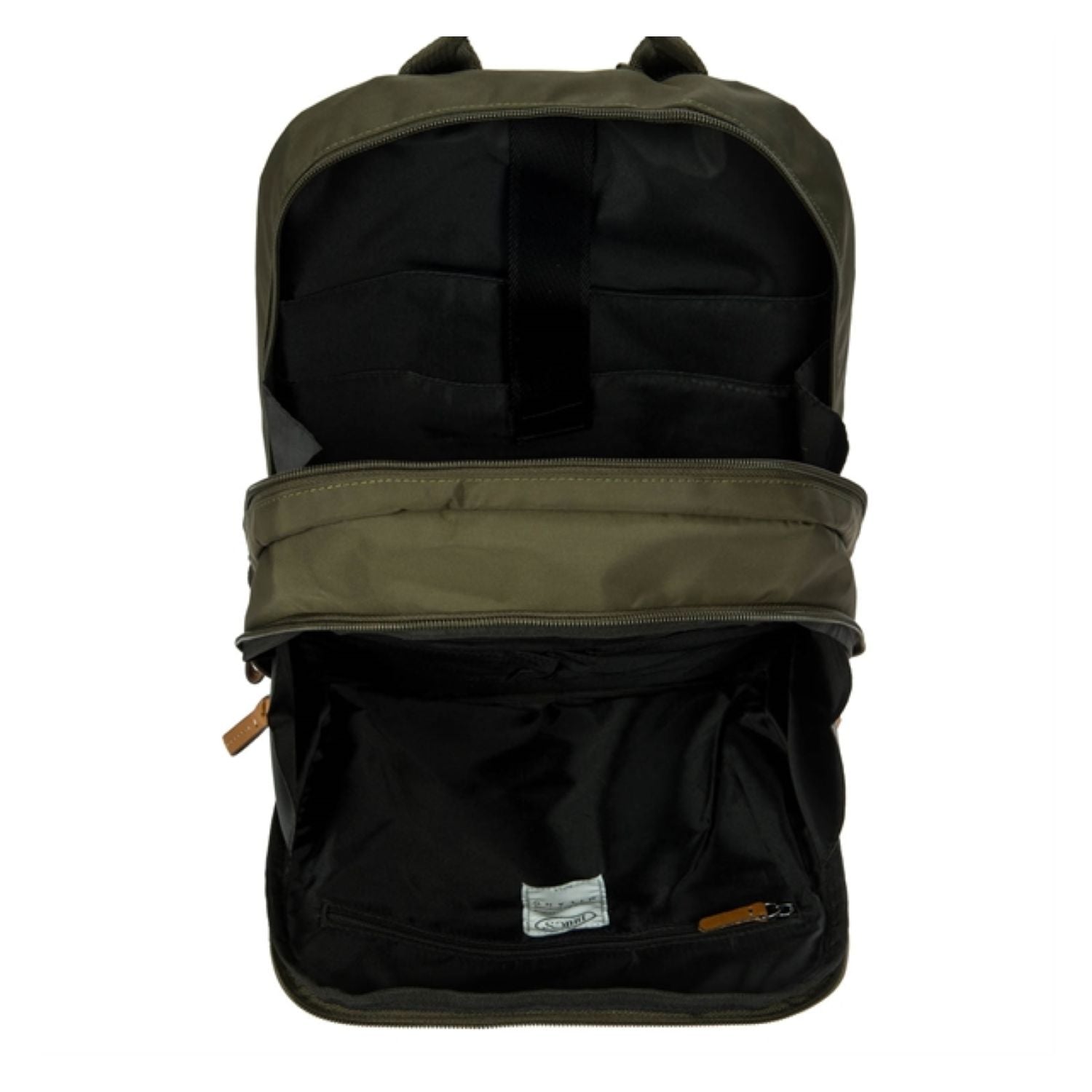 BRIC'S X-Travel Metro Backpack (Olive)