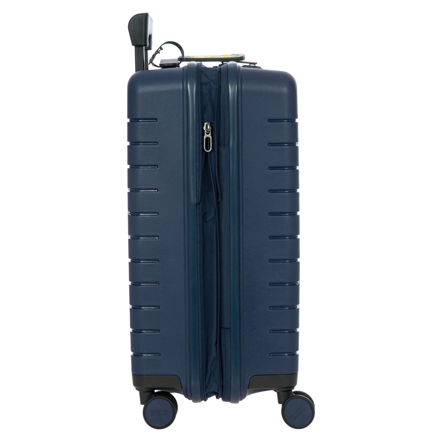 BRIC'S Andy Warhol Campbell Ulisse 22" Expandable Carry On Luggage Spinner (Blue)