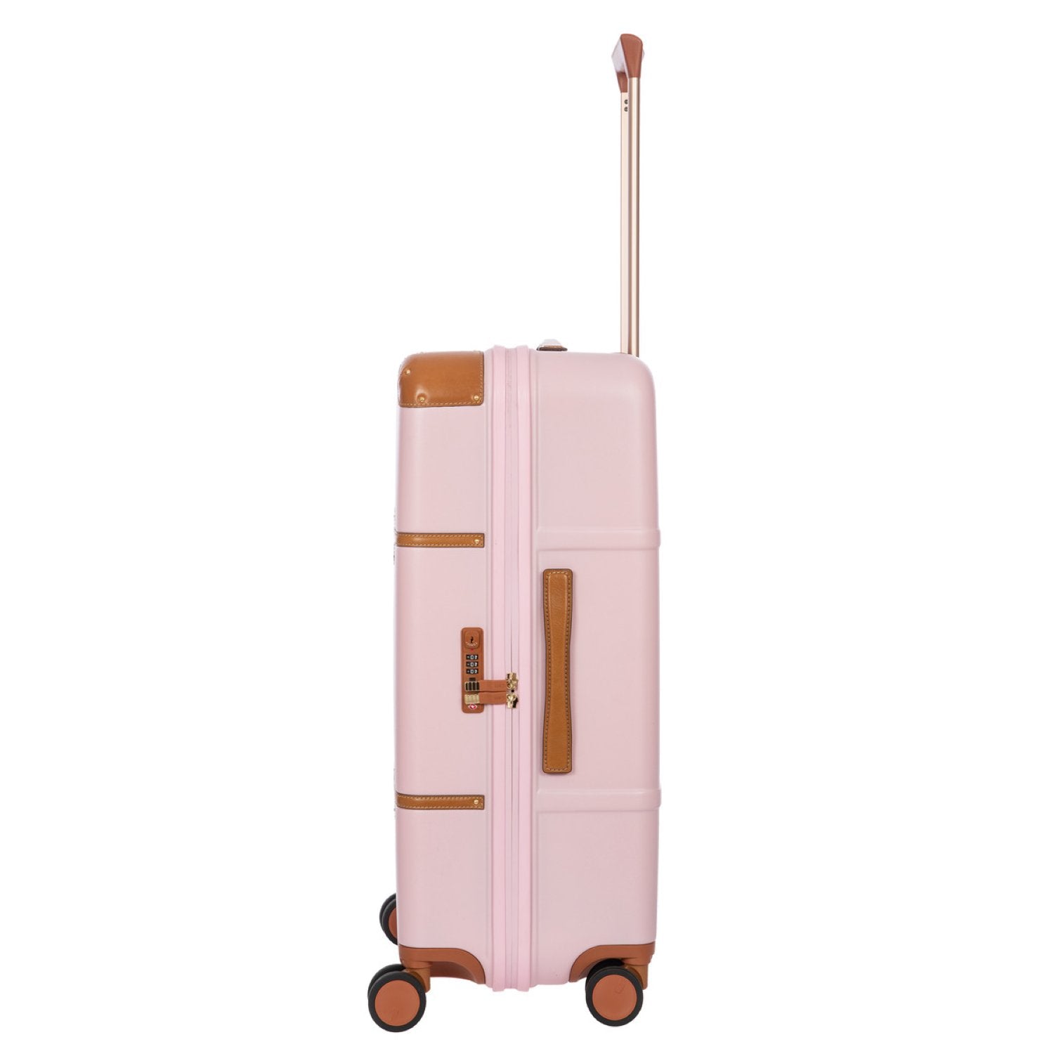 BRIC'S Bellagio V2 27" Medium Luggage Spinner (Pink)