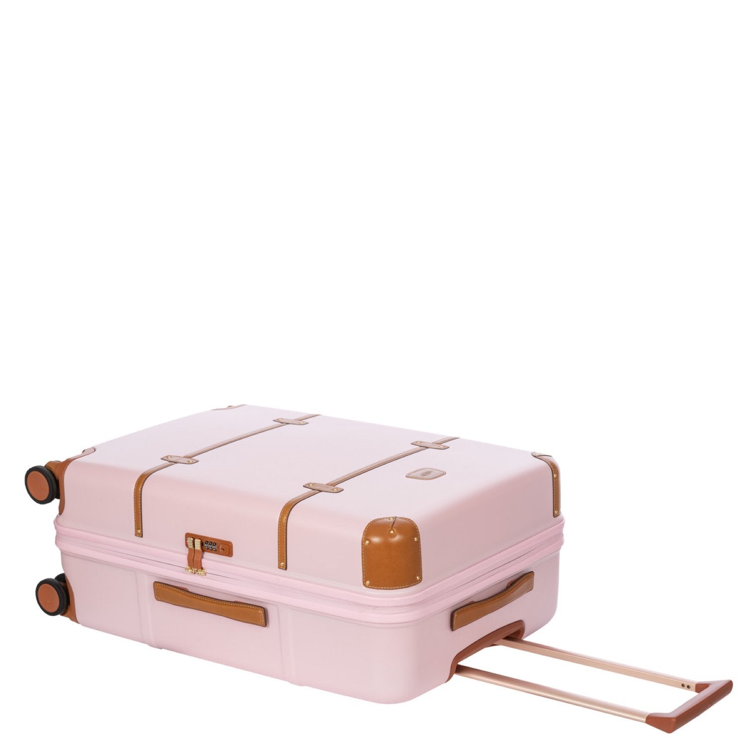 BRIC'S Bellagio V2 27" Medium Luggage Spinner (Pink)