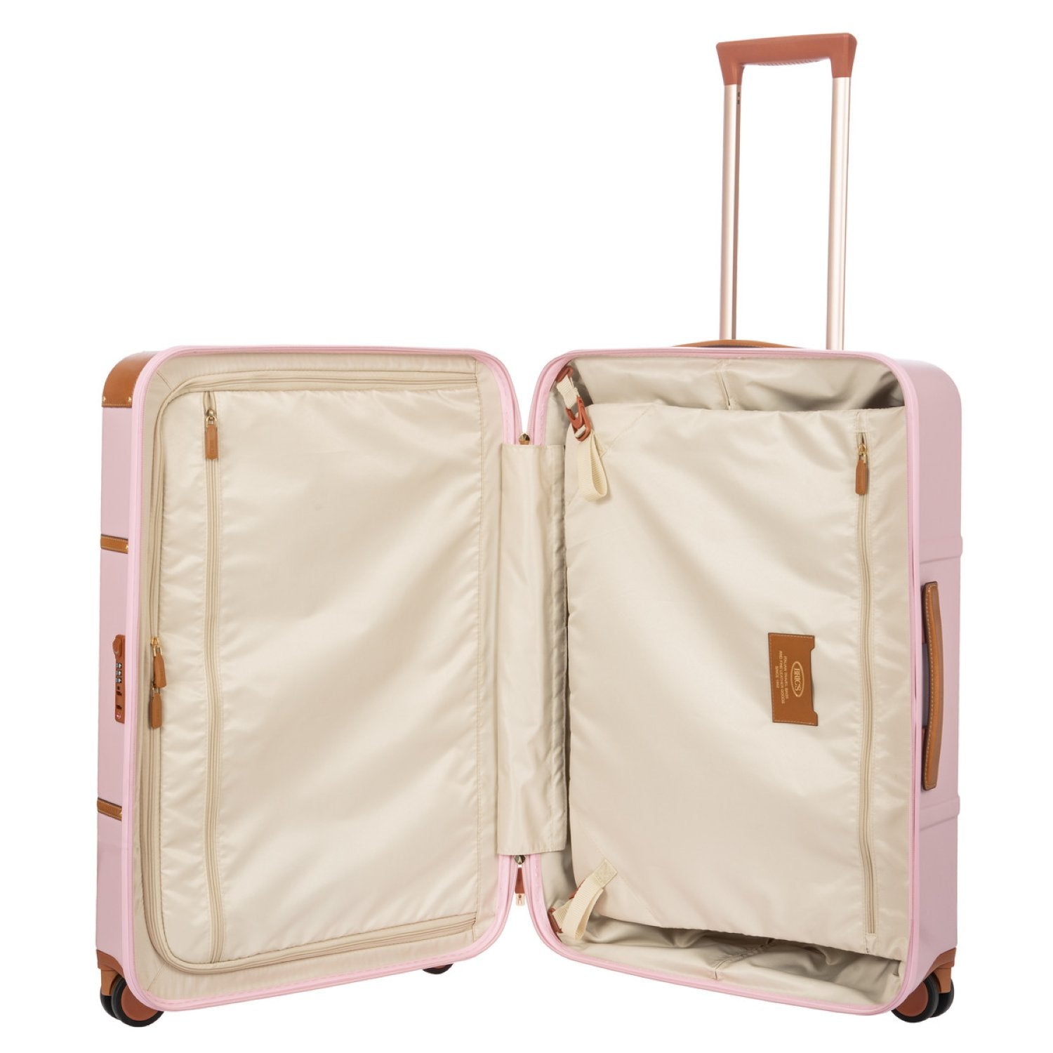 BRIC'S Bellagio V2 27" Medium Luggage Spinner (Pink)