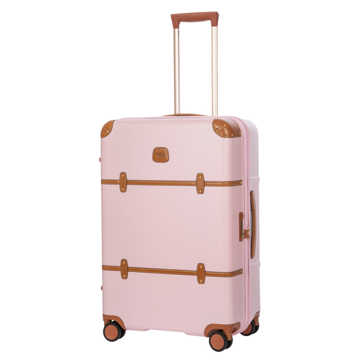 BRIC'S Bellagio V2 27" Medium Luggage Spinner (Pink)