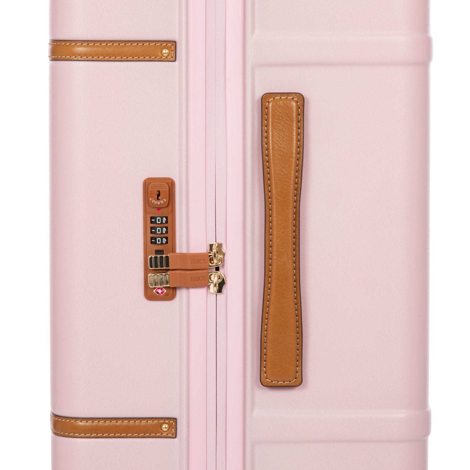 BRIC'S Bellagio V2 27" Medium Luggage Spinner (Pink)