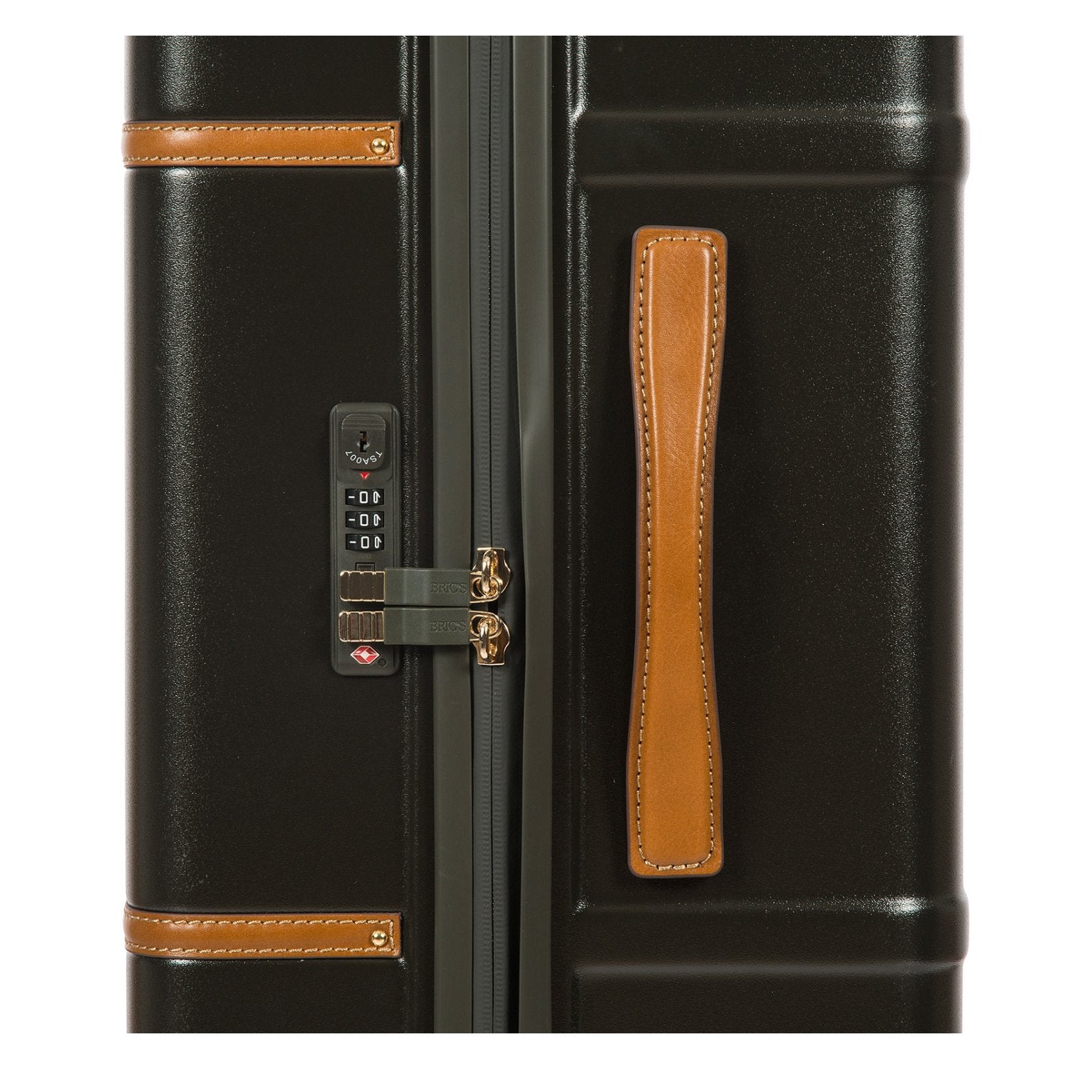 BRIC'S Bellagio V2 27" Medium Luggage Spinner (Olive)