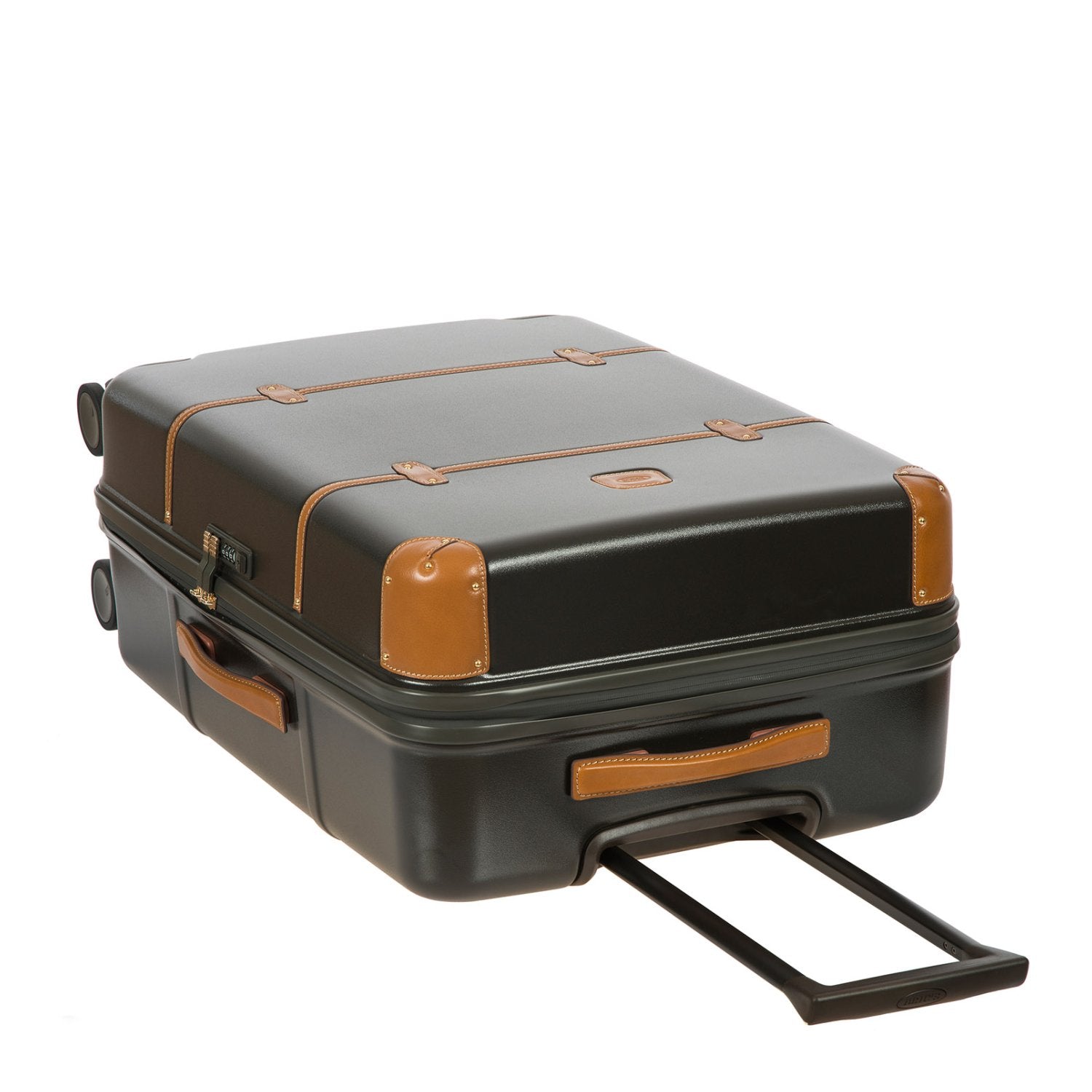 BRIC'S Bellagio V2 27" Medium Luggage Spinner (Olive)