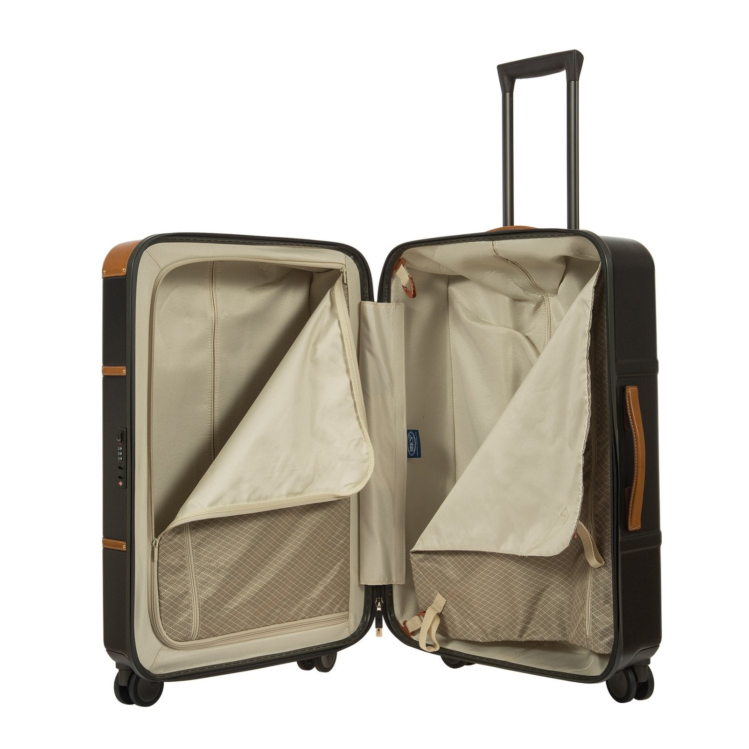 BRIC'S Bellagio V2 27" Medium Luggage Spinner (Olive)