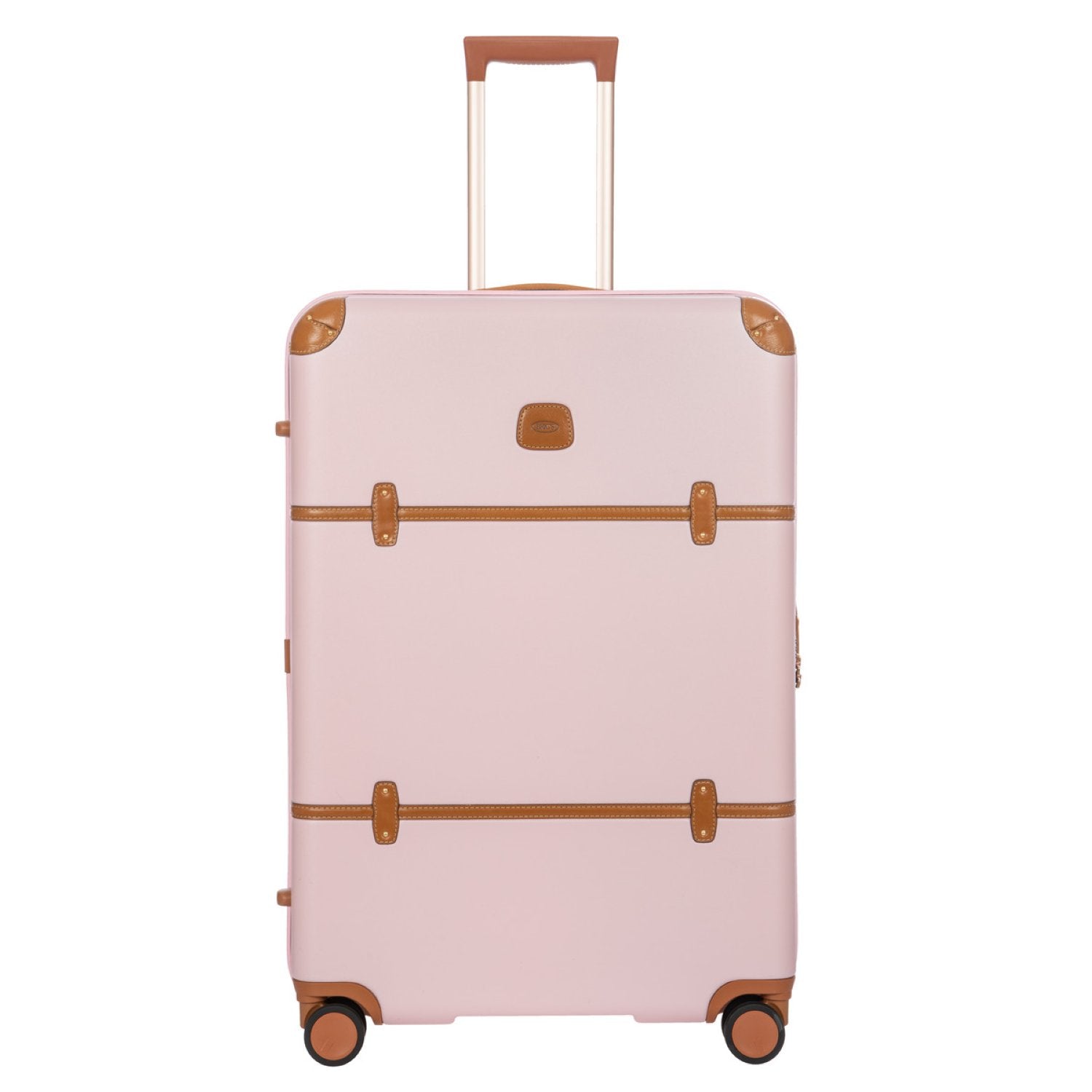 BRIC'S Bellagio V2 30" Large Luggage Spinner Trunk (Pink)