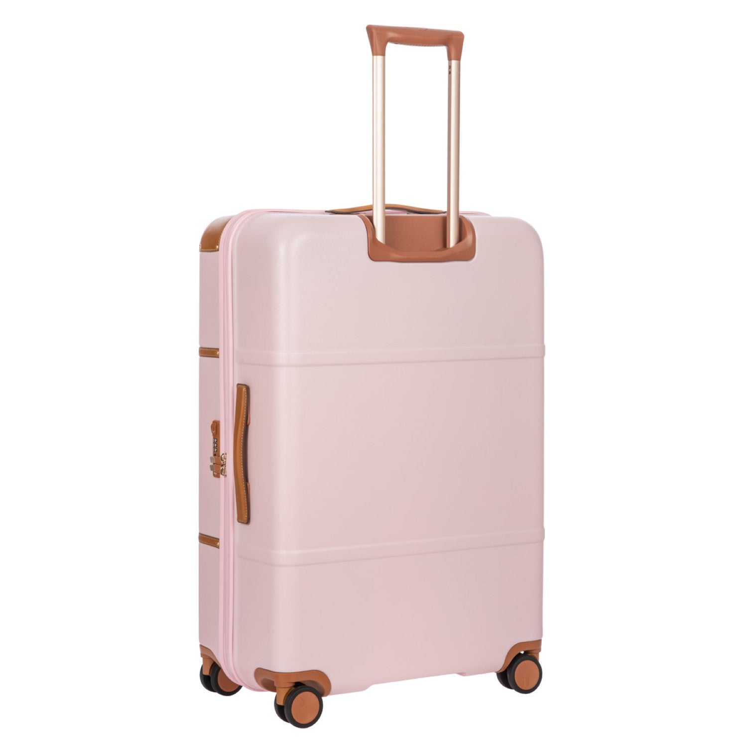 BRIC'S Bellagio V2 30" Large Luggage Spinner Trunk (Pink)