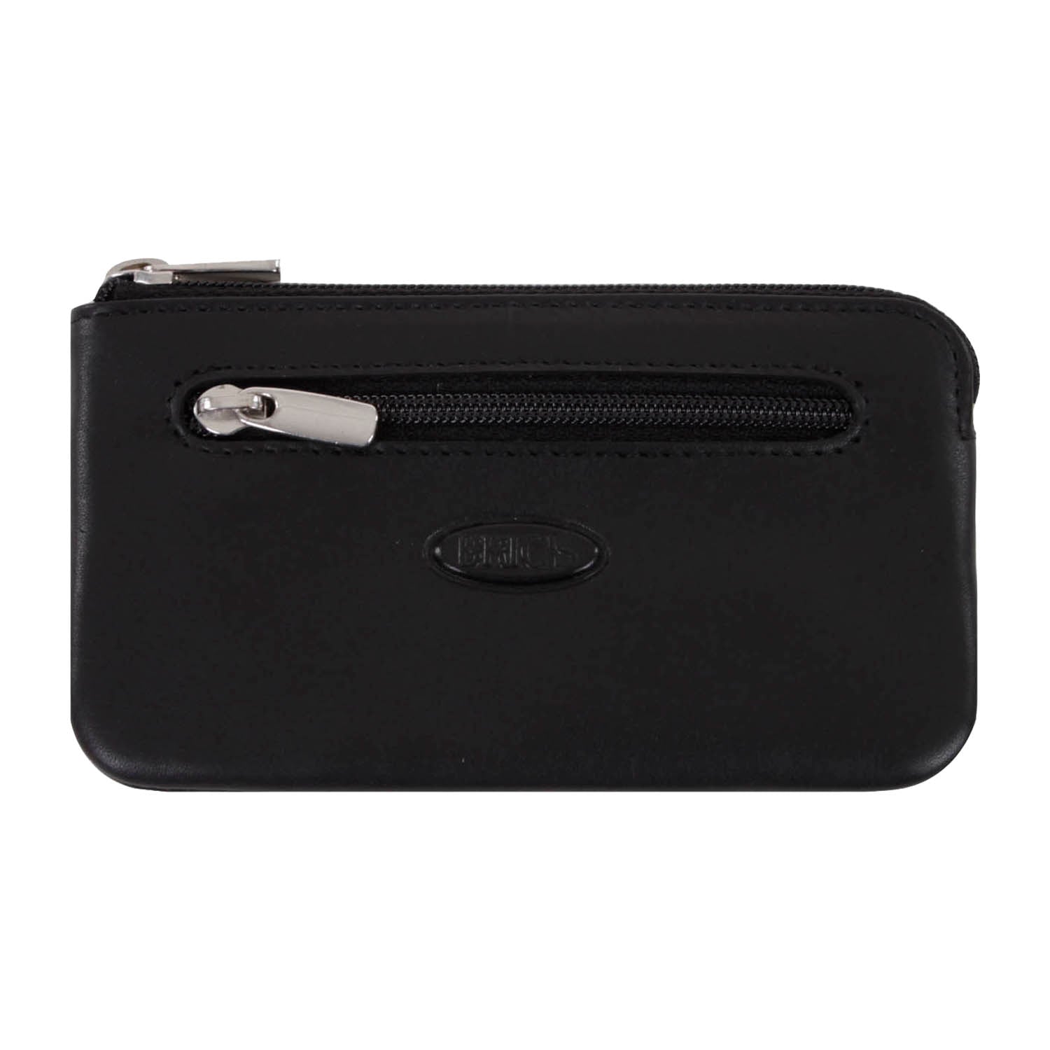 BRIC'S Cervino Zip Key Case (Black)