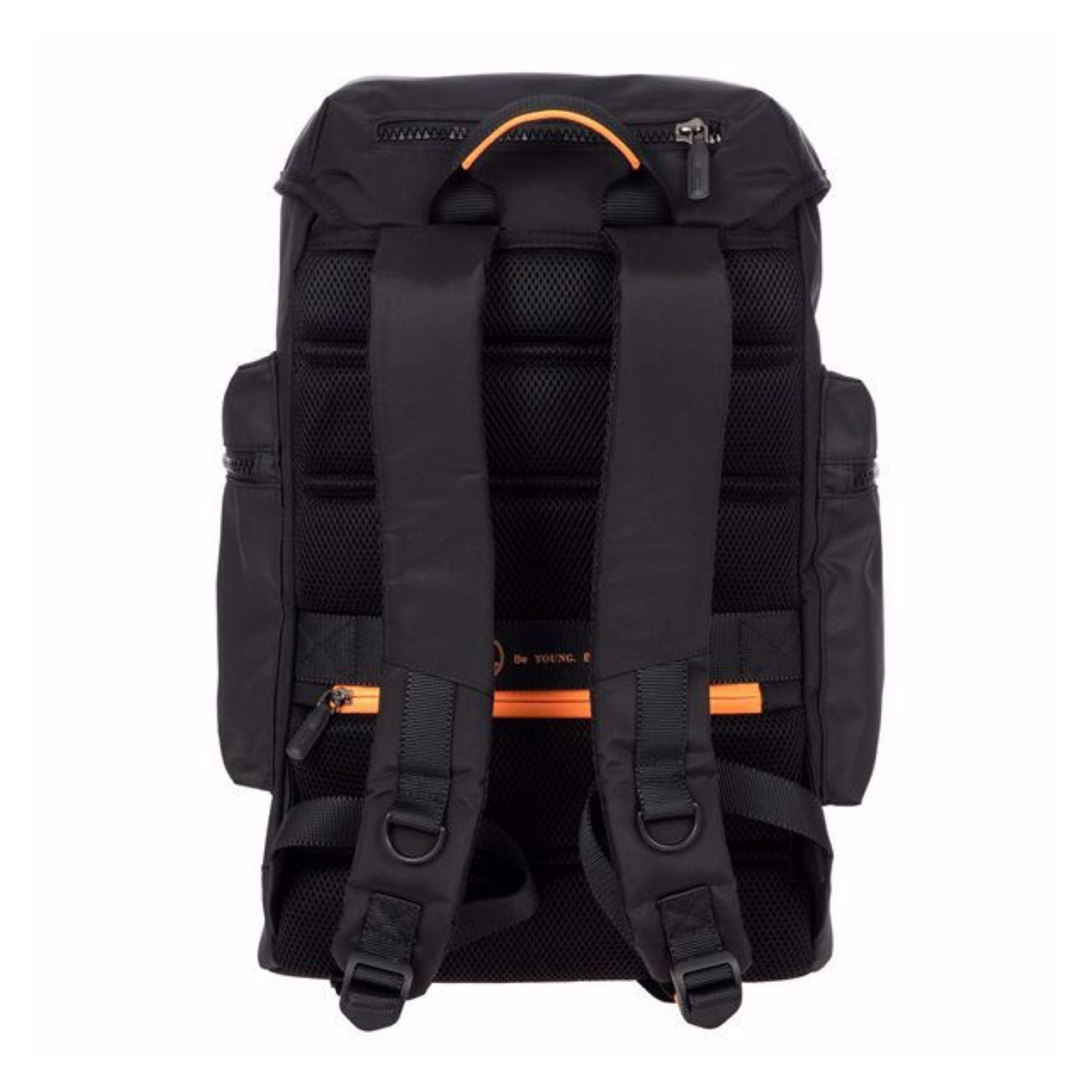 BRIC'S Eolo Explorer Backpack - S (Black)