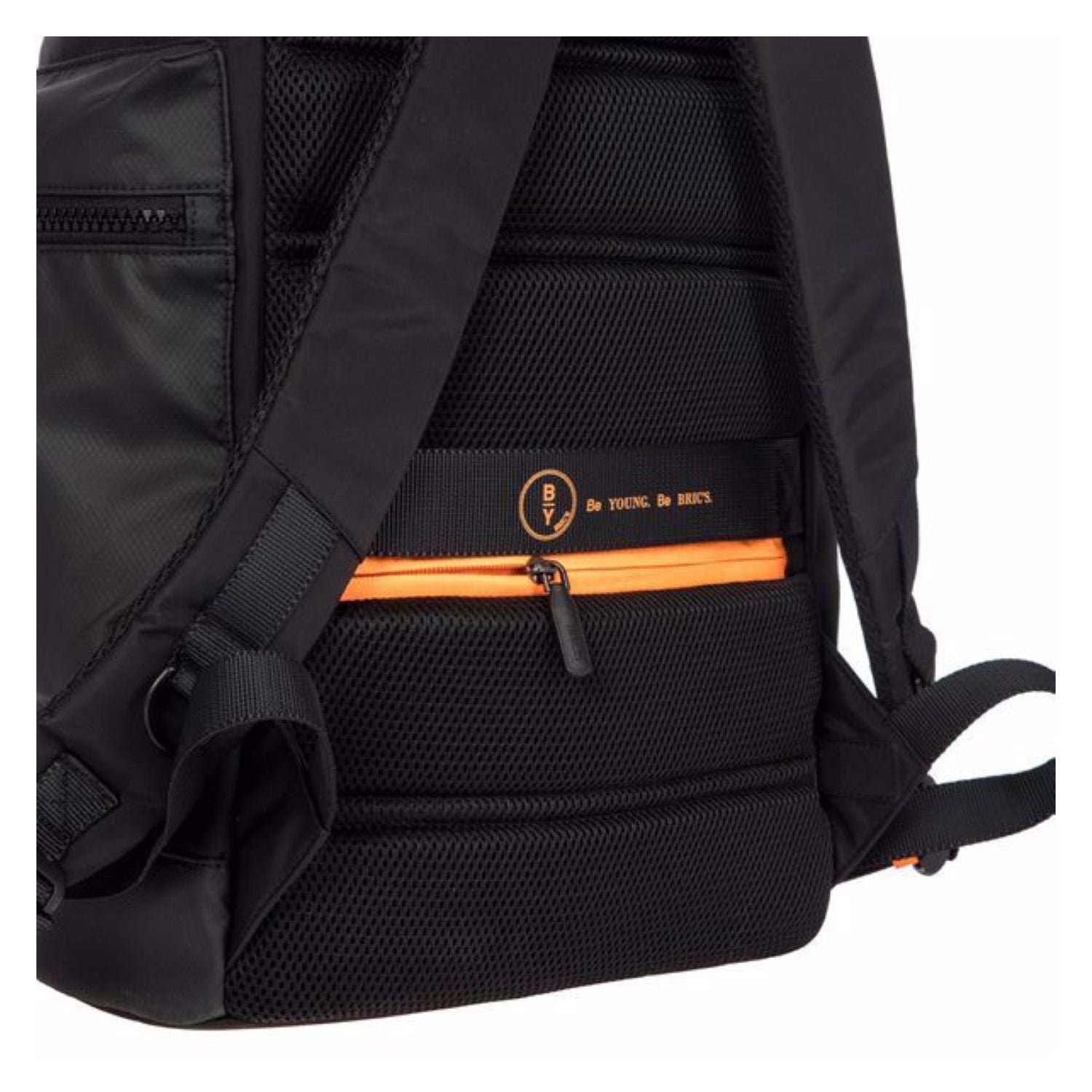 BRIC'S Eolo Explorer Backpack - S (Black)