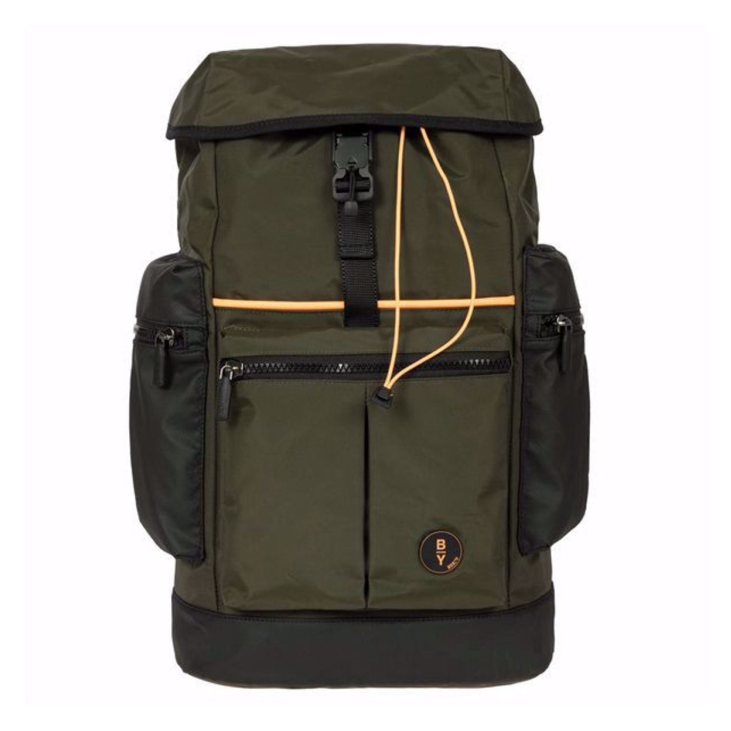 BRIC'S Eolo Explorer Backpack - S (Olive)