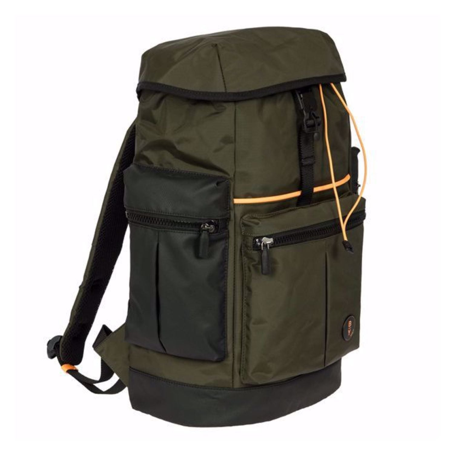 BRIC'S Eolo Explorer Backpack - S (Olive)