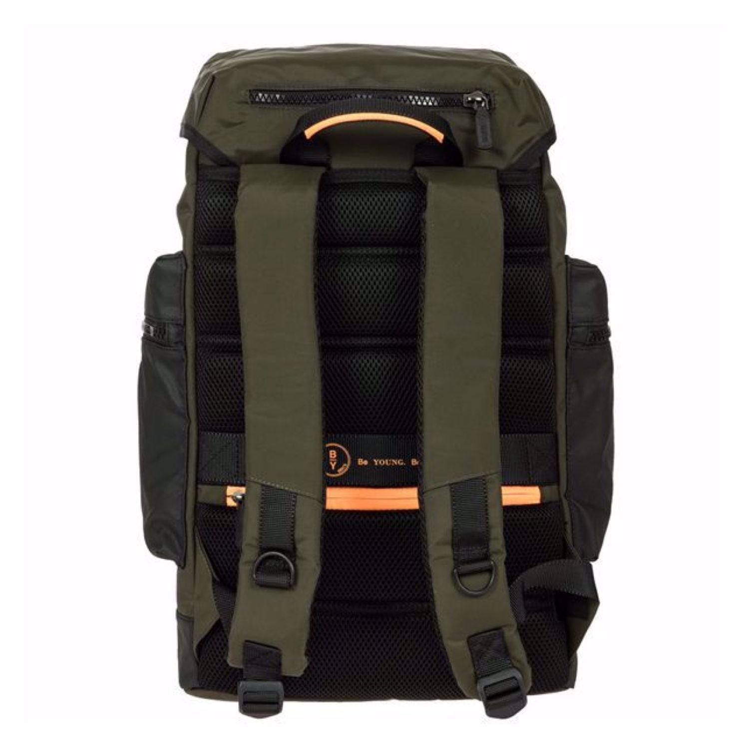 BRIC'S Eolo Explorer Backpack - S (Olive)
