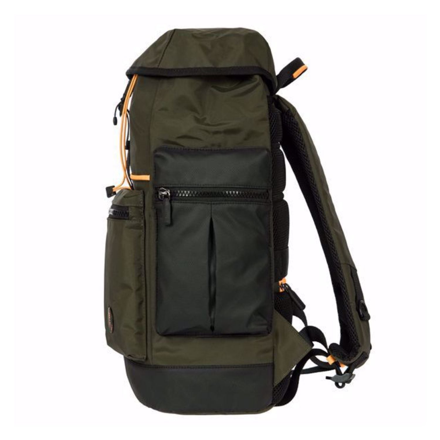BRIC'S Eolo Explorer Backpack - S (Olive)