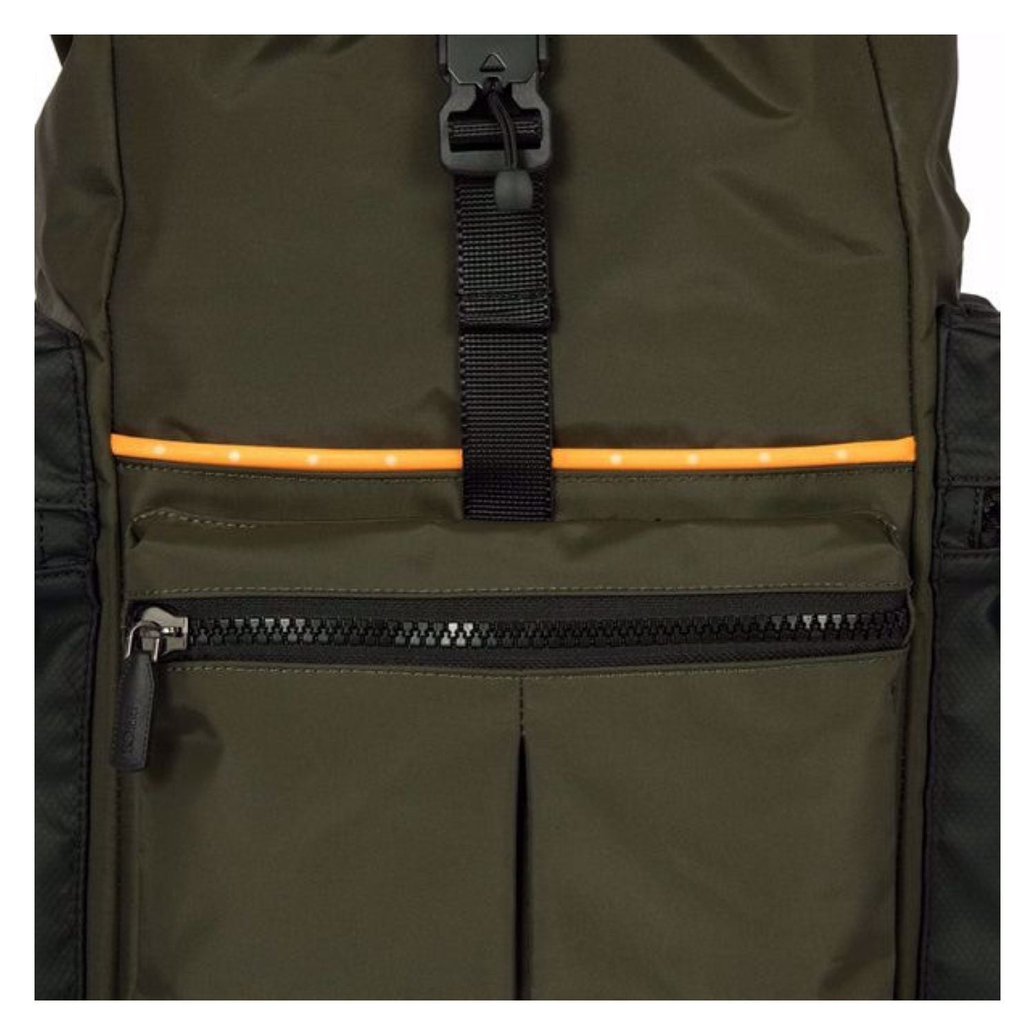BRIC'S Eolo Explorer Backpack - S (Olive)