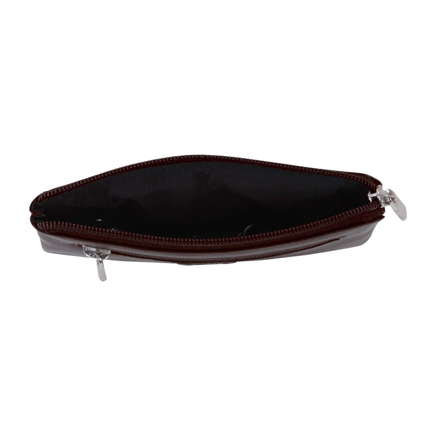 BRIC'S Monte Rosa Key Case (Dark Brown)