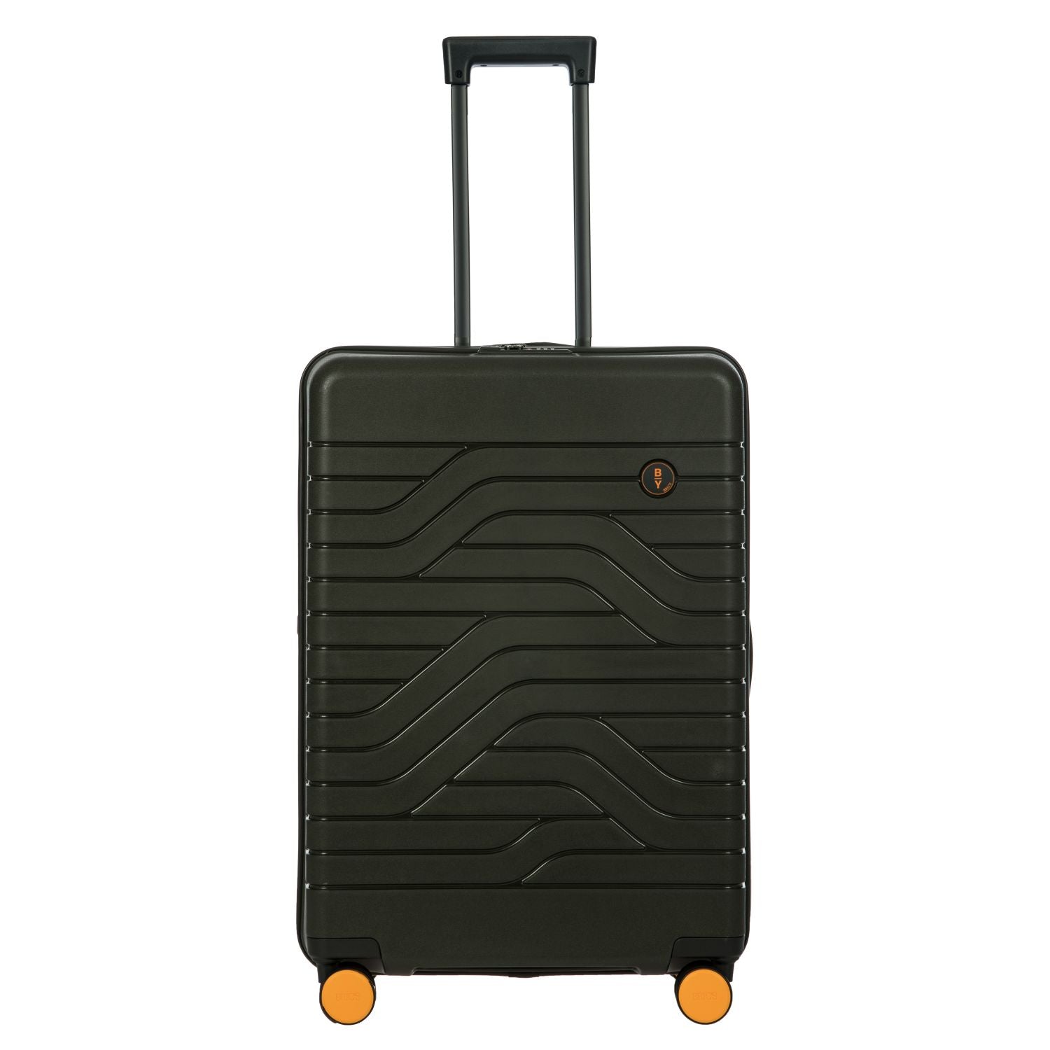 BRIC'S Ulisse 28" Expandable Medium Luggage Spinner (Olive)