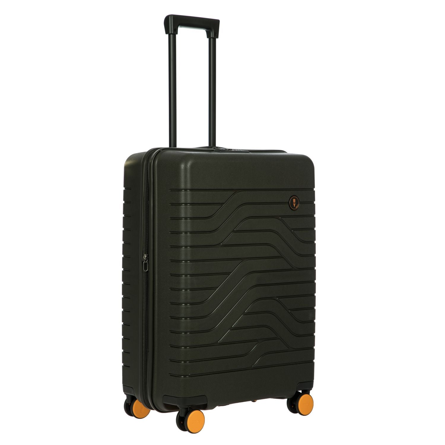 BRIC'S Ulisse 28" Expandable Medium Luggage Spinner (Olive)