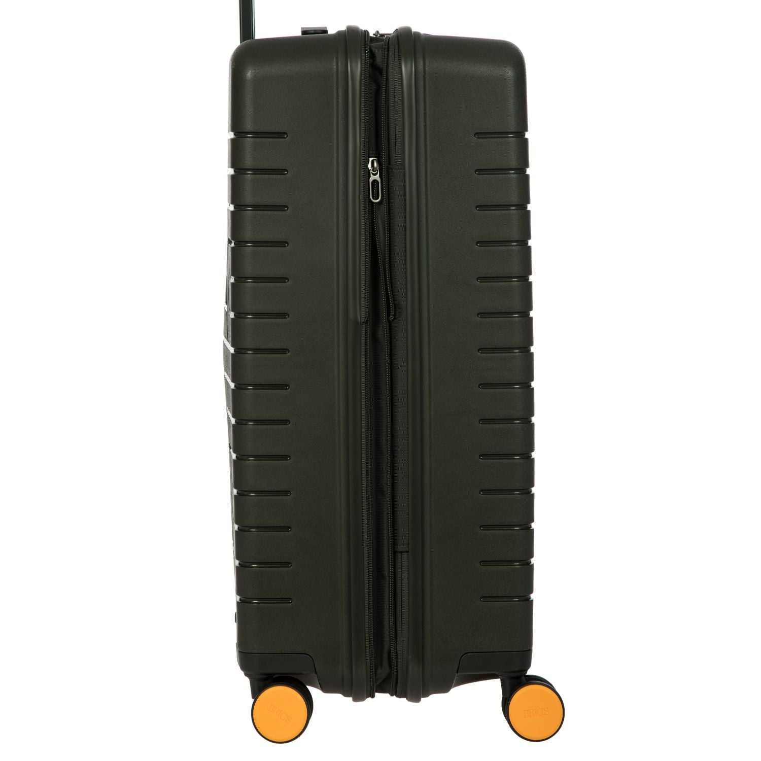 BRIC'S Ulisse 28" Expandable Medium Luggage Spinner (Olive)