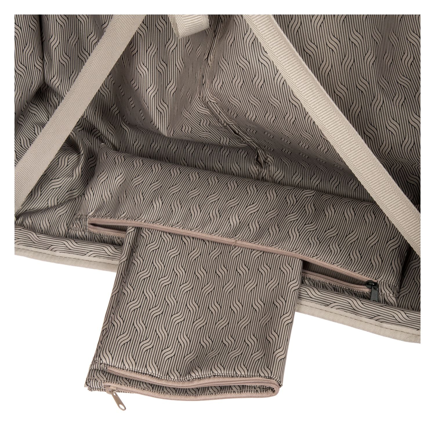 BRIC'S Ulisse 28" Expandable Medium Luggage Spinner (Black)