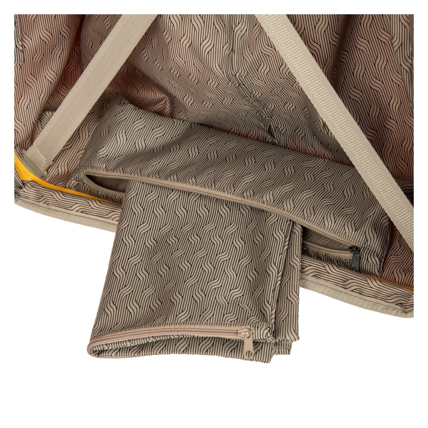 BRIC'S Ulisse 28" Expandable Medium Luggage Spinner (Mango)