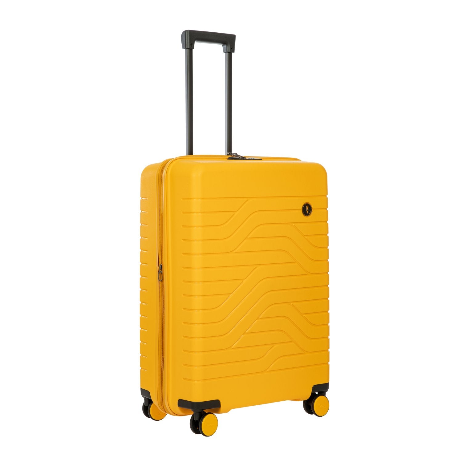 BRIC'S Ulisse 28" Expandable Medium Luggage Spinner (Mango)