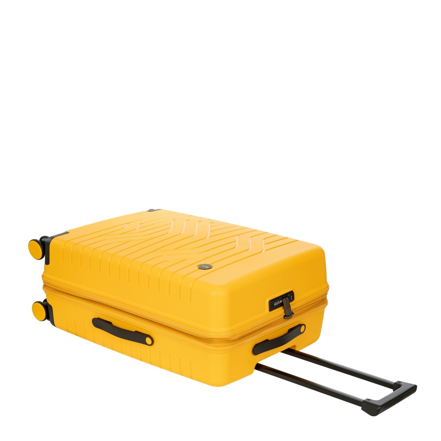 BRIC'S Ulisse 28" Expandable Medium Luggage Spinner (Mango)