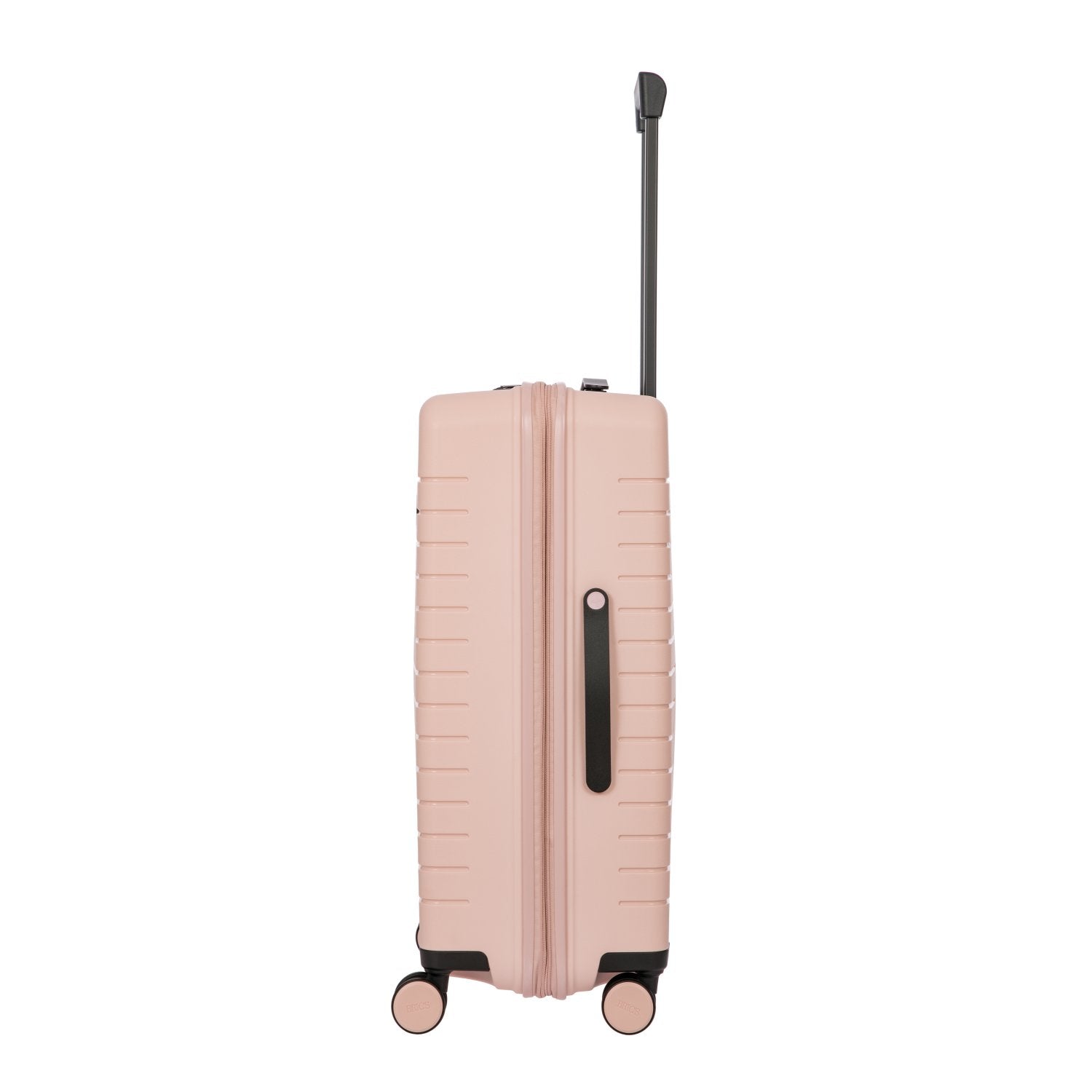 BRIC'S Ulisse 28" Expandable Medium Luggage Spinner (Pearl Pink)