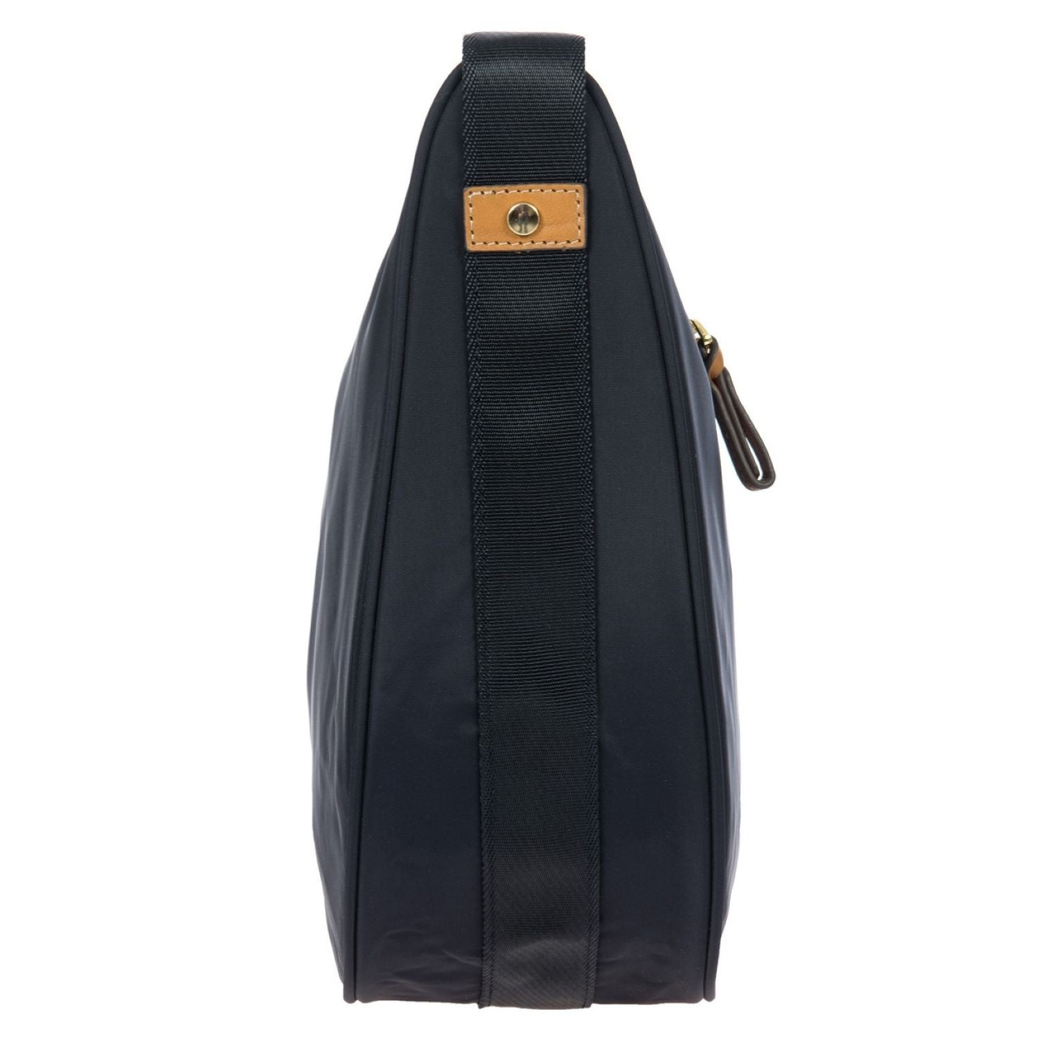 BRIC'S X-Bag Half Moon Bag - Large (Ocean Blue)