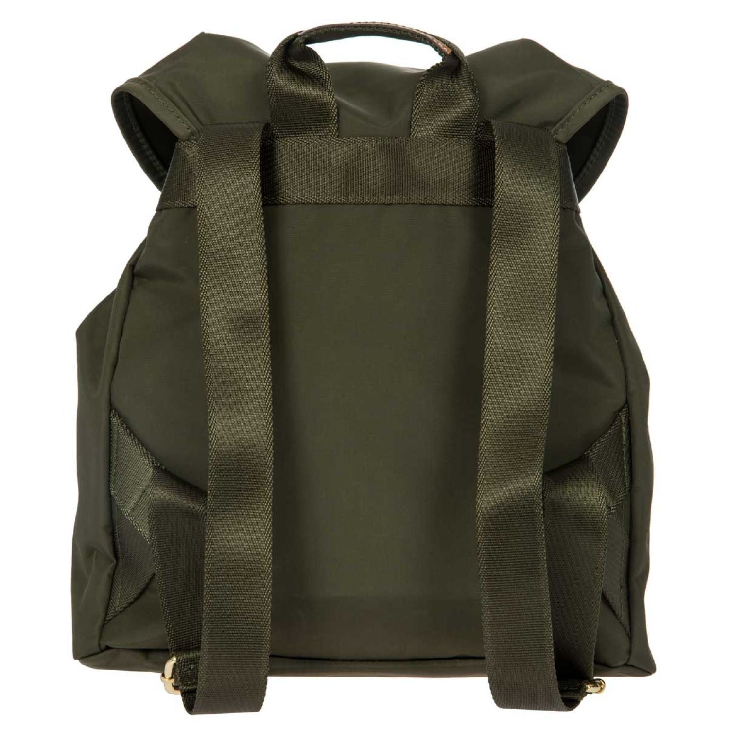 BRIC'S X-Travel City Backpack - Small (Olive)