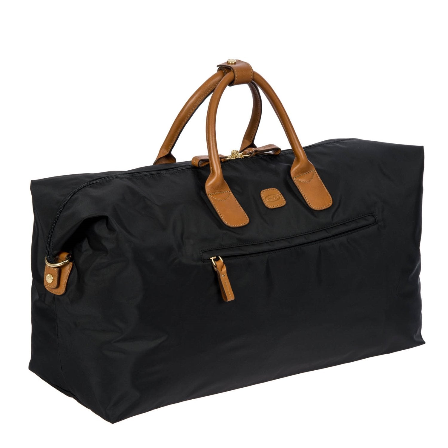 BRIC'S X-Travel Holdall Travel Duffel Bag (Black)