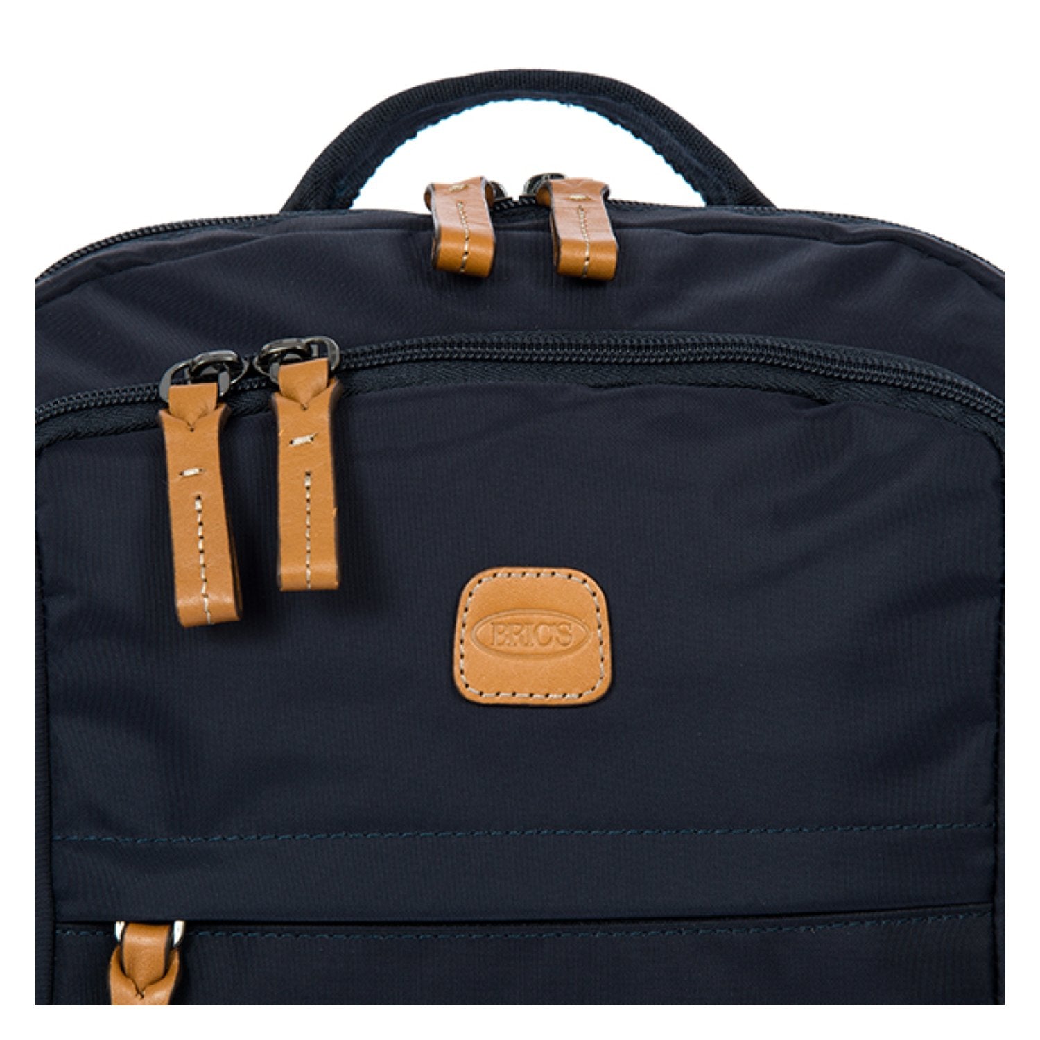 BRIC'S X-Travel Metro Backpack (Ocean Blue)