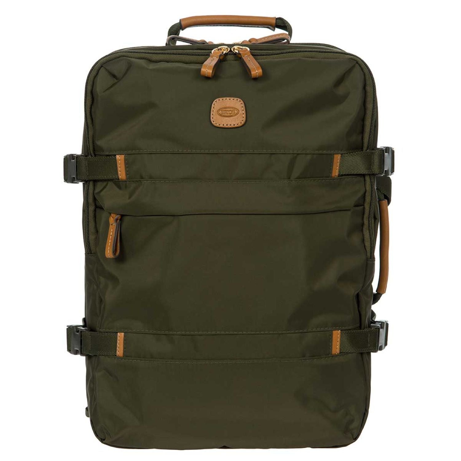 BRIC'S X-Travel Montagne Backpack (Olive)
