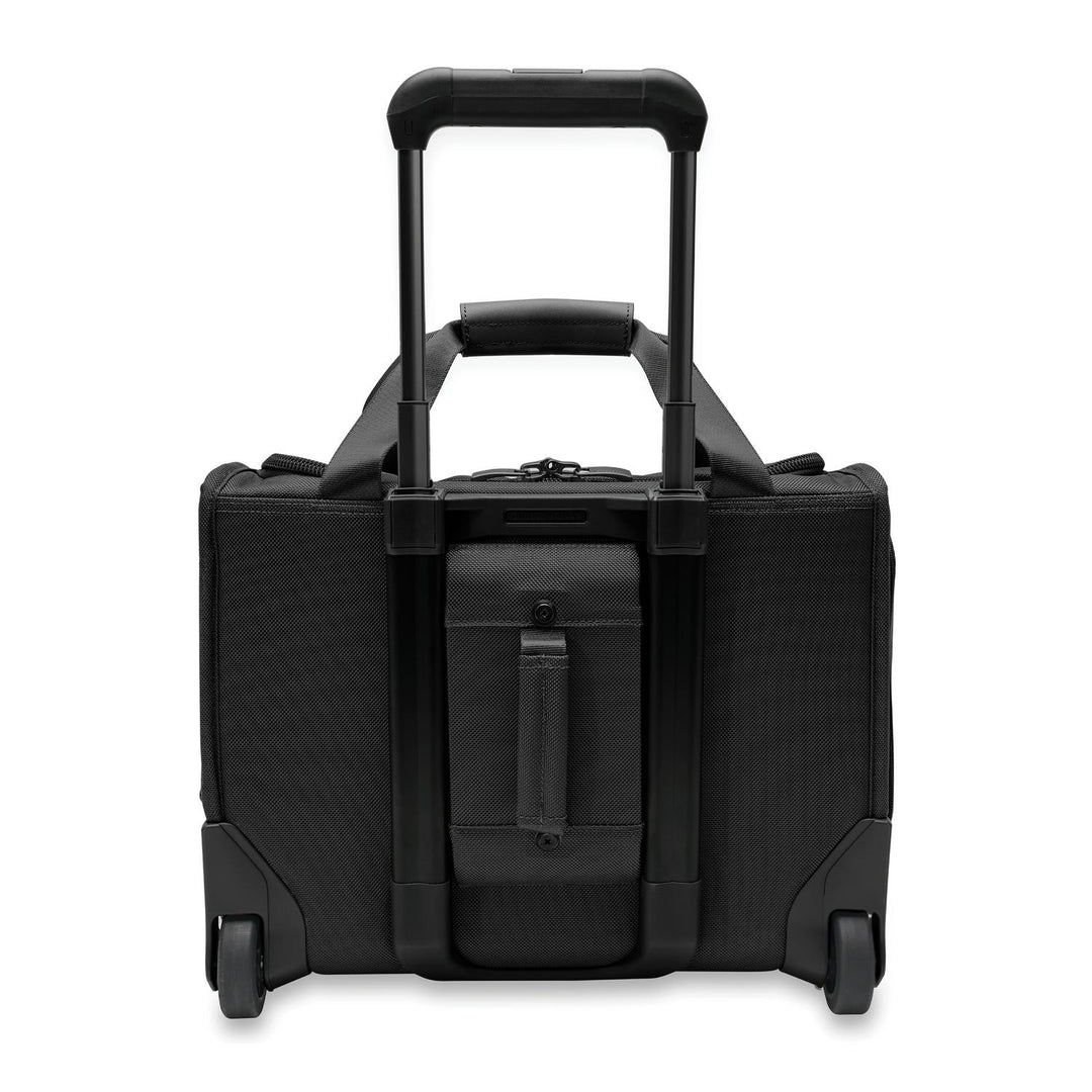 Briggs & Riley Baseline 2-Wheel Cabin Bag (Black)