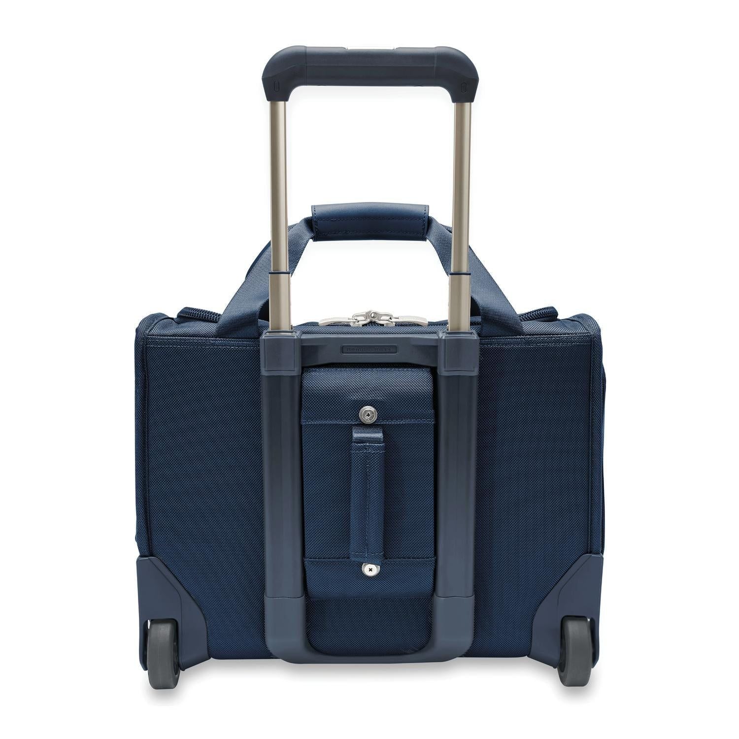 Briggs & Riley Baseline 2-Wheel Cabin Bag (Navy)