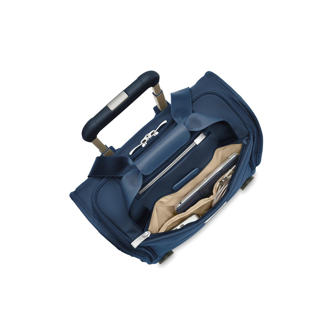 Briggs & Riley Baseline Cabin Spinner (Navy)