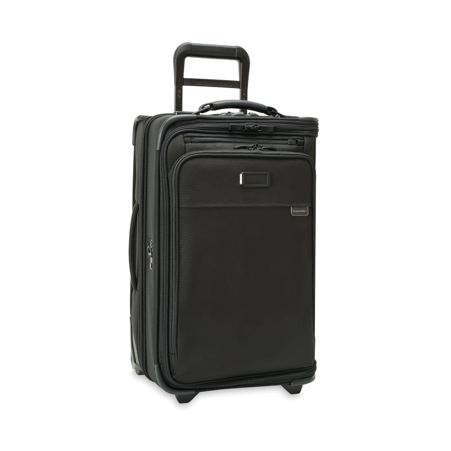 Briggs & Riley Baseline Carry-On Upright Garment Bag (Black)