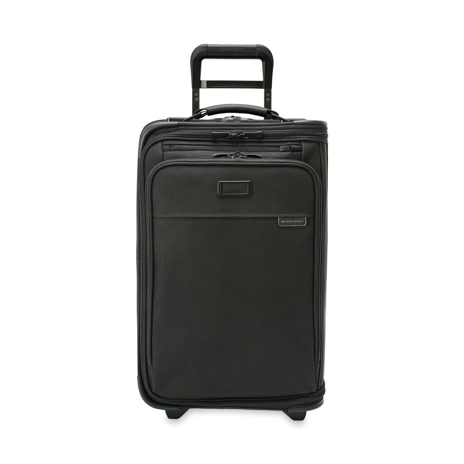 Briggs & Riley Baseline Carry-On Upright Garment Bag (Black)