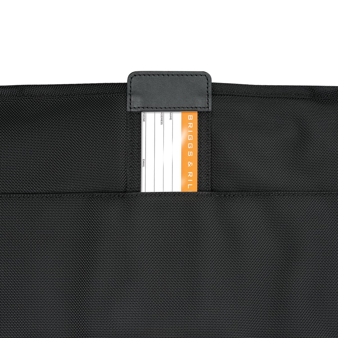 Briggs & Riley Baseline Classic Garment Bag (Black)