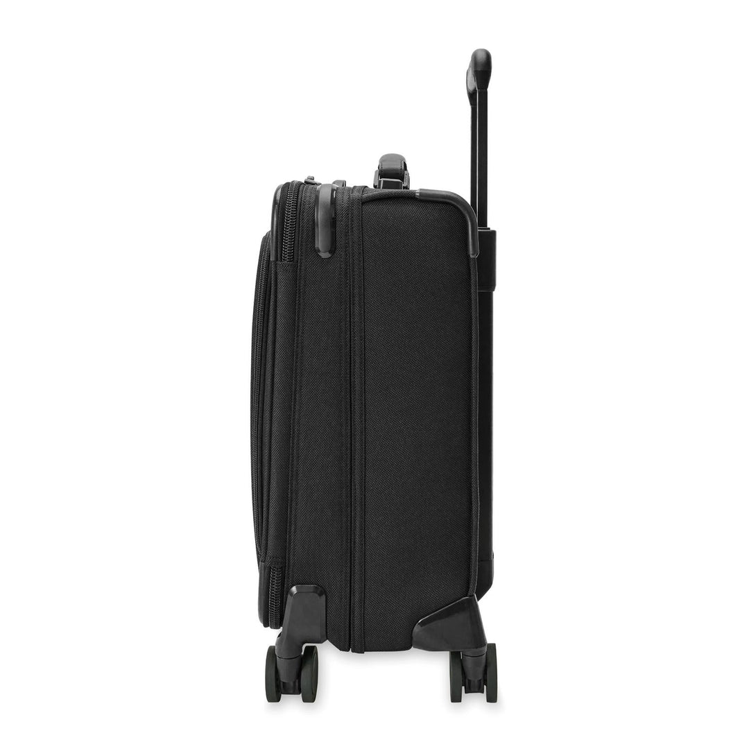 Briggs & Riley Baseline Compact Carry-On Spinner (Black)