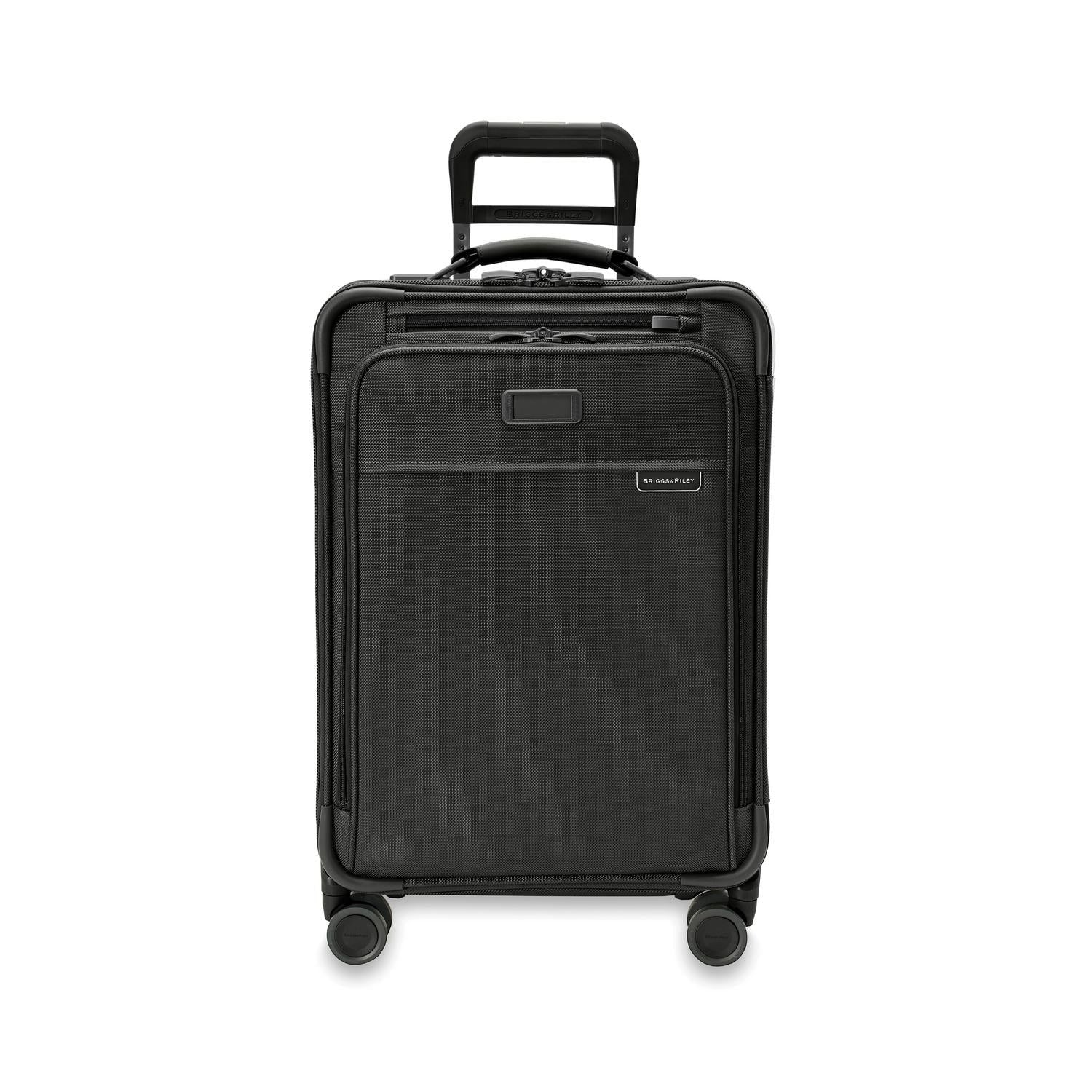 Briggs & Riley Baseline Essential Carry-On Spinner (Black)