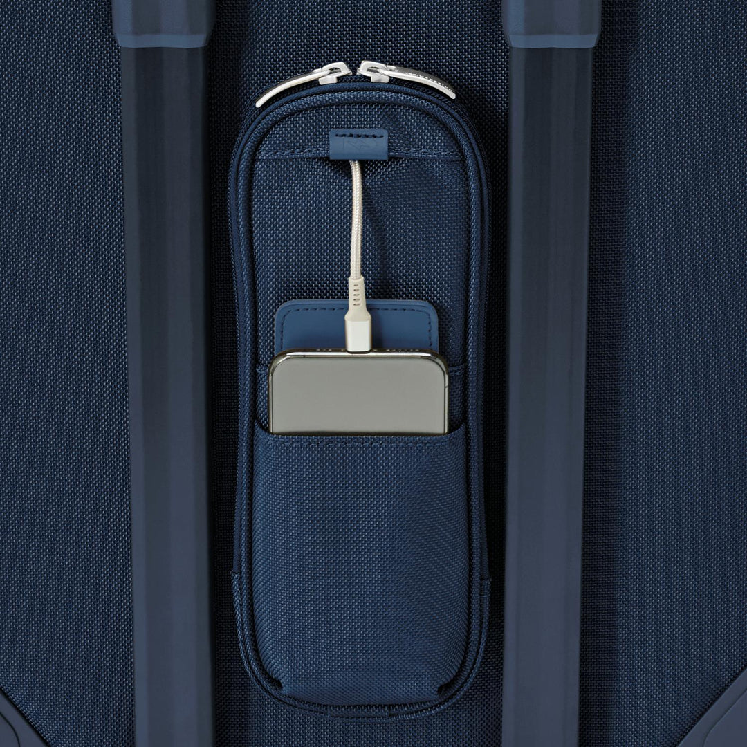 Briggs & Riley Baseline Essential Carry-On Spinner (Navy)
