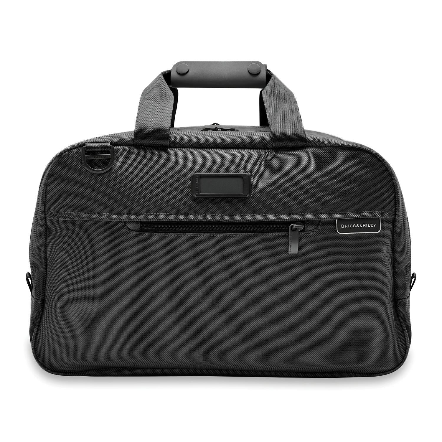 Briggs & Riley Baseline Executive Travel Duffle (Black)