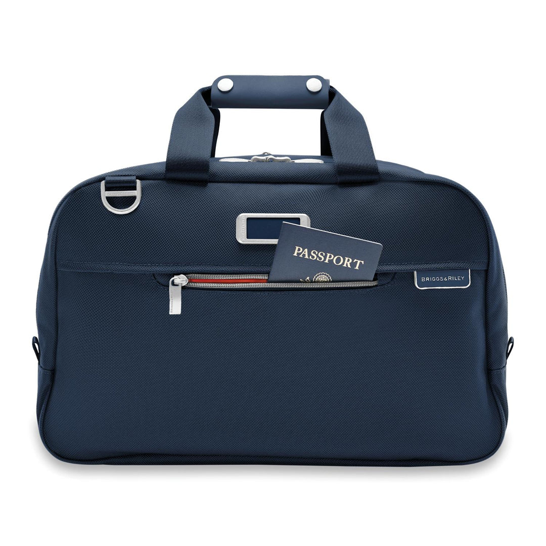 Briggs & Riley Baseline Executive Travel Duffle (Navy)